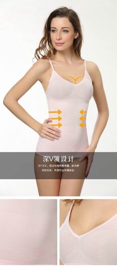 เสื้อมูนาฟี่ เก็บกระชับ เข้ารูป เรียบเนียน ไร้รอยต่อ ใส่สบาย ฟรีไซส์ มี 3 สี ดำ ขาว เนื้อ ราคาส่ง 3 ชิ้นคละแบบได้ ตัวละ 150 บาท