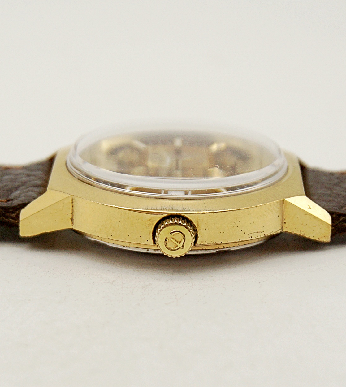 นาฬิกาเก่า ELGIN ออโตเมติก