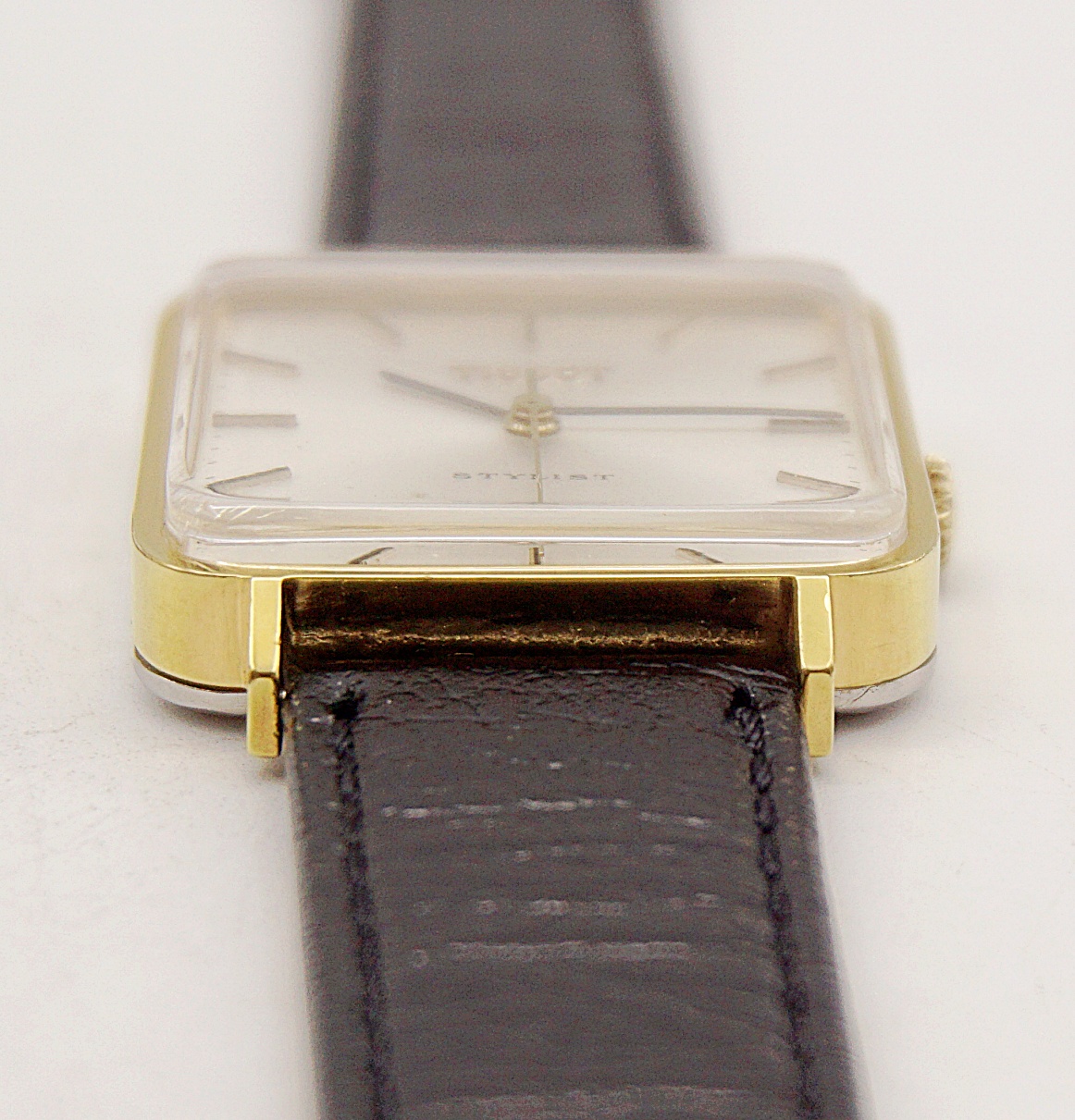 นาฬิกาเก่า TISSOT ไขลาน