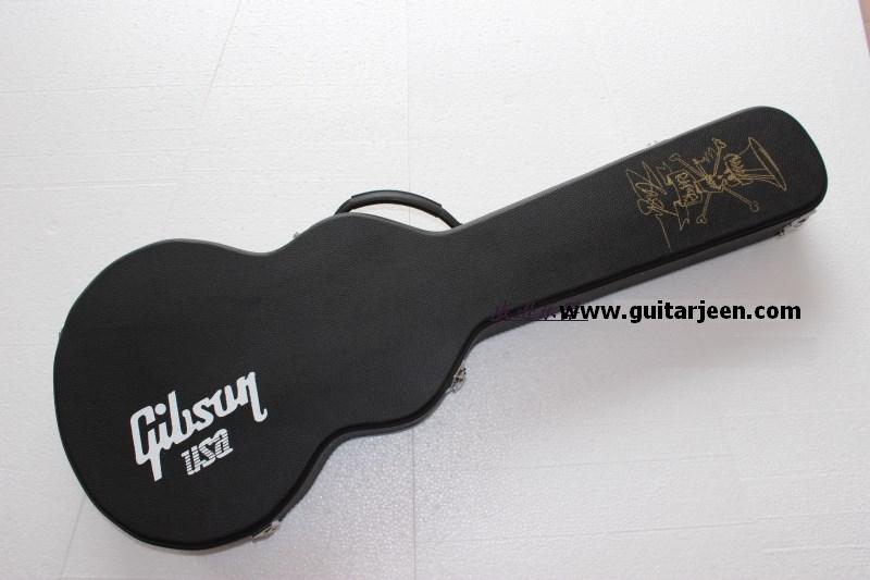 เคสกีต้าร์ LP Slash สีดำ