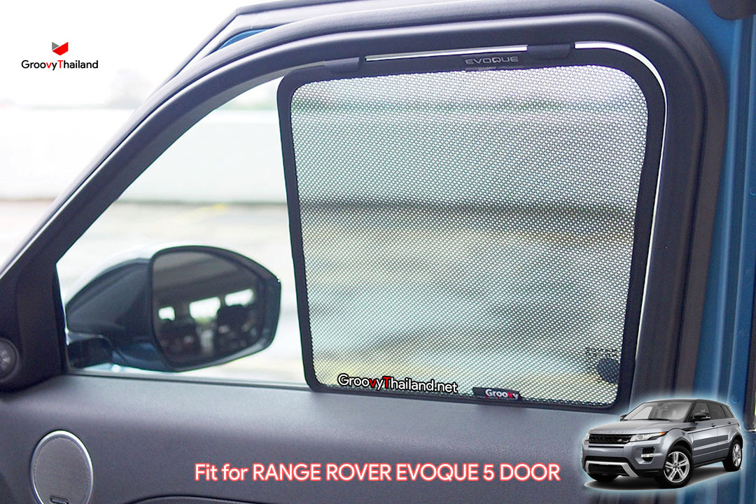 LAND ROVER - RANGE ROVER EVOQUE 5 DOOR (6 pcs)