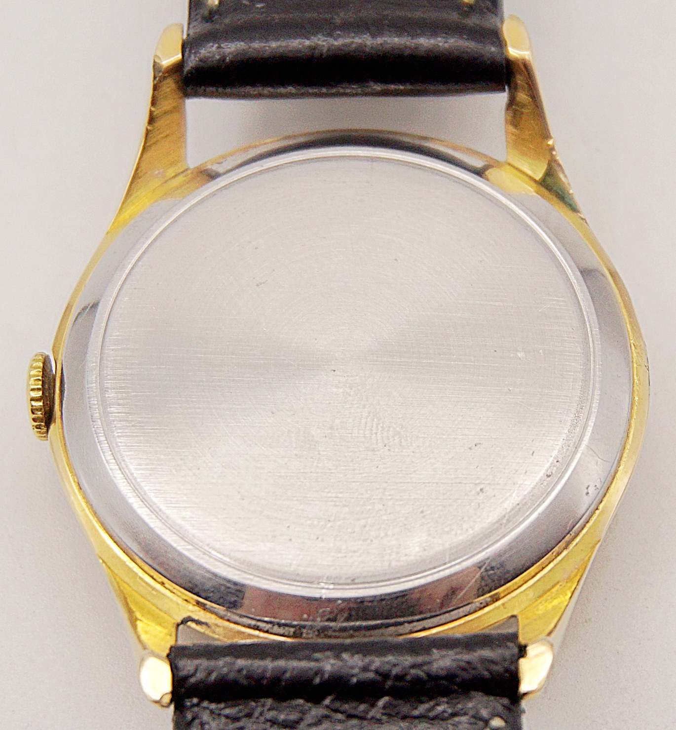 นาฬิกาเก่า MOVADO ไขลาน