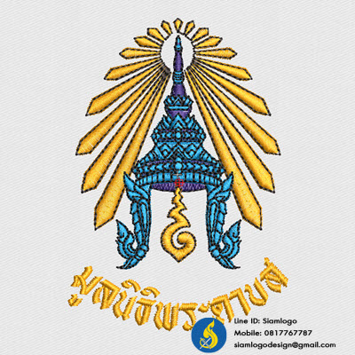 บล็อคปักมูลนิธิพระดาบส