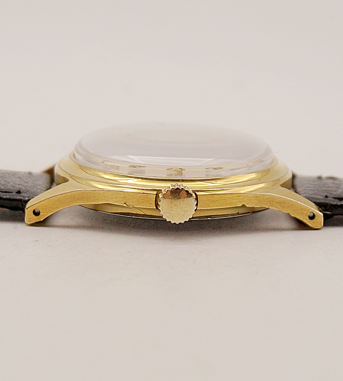 นาฬิกาเก่า DUGENA ไขลาน