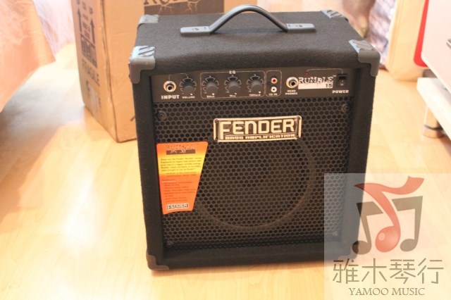 Amp Bass Rumble 15Combo
