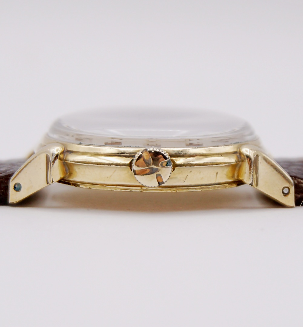 นาฬิกาเก่า ELGIN ไขลาน