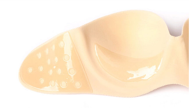 บราไร้สาย แบบมีโครง แปะข้าง 4 จุด มีสเปรย์ มีไซส์ A,B ราคาส่ง 3 ชิ้นคละแบบได้ 590 บาท