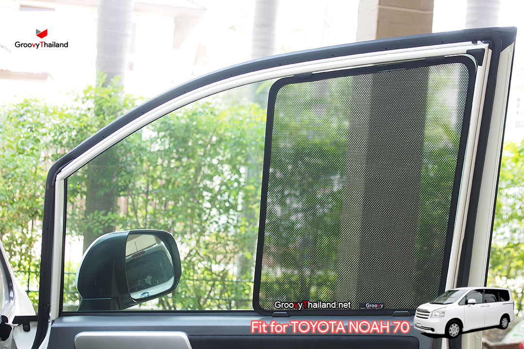 TOYOTA NOAH 70 Gen2 (6 pcs)