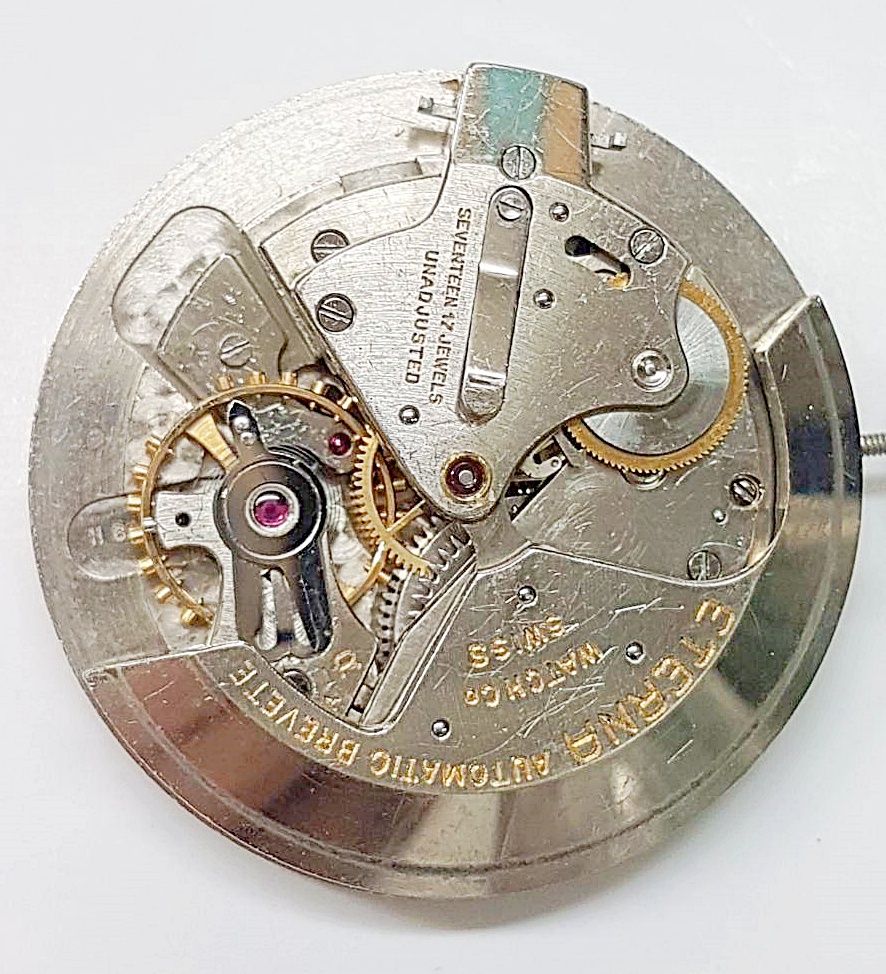 นาฬิกาเก่า ETERNA ออโตเมติก