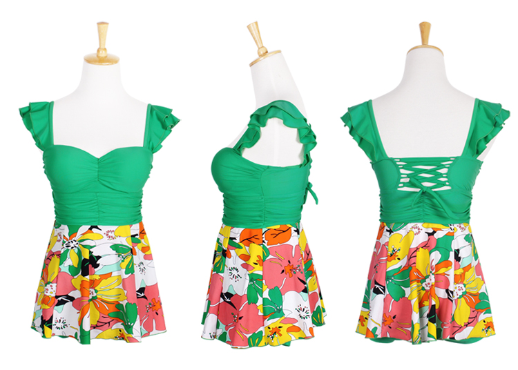 ชุดว่ายน้ำงาน vicki แบบ2ชิ้น มี3สี น้ำเงิน,ม่วง,เขียว มีไซส์ M,XL ราคาส่ง3 ชิ้นคละแบบได้ทั้งร้าน ชุดละ 890 บาทค่ะ