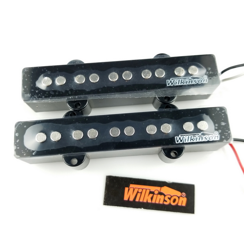 Pickup jazz bass 5 strings wilkinson