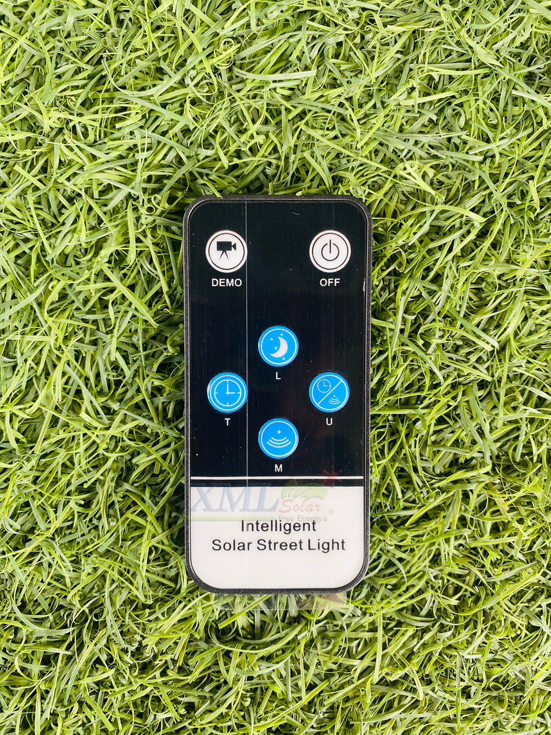 โคมไฟถนนโซล่าเซลล์ ST2-60 (แสง : ขาว)