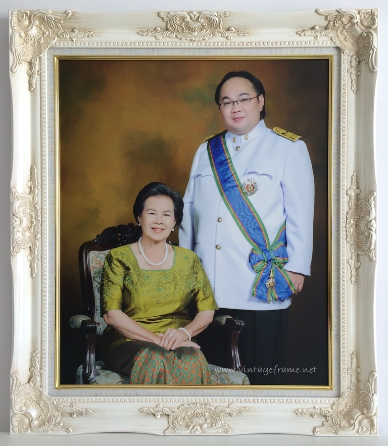 กรอบรูปข้าราชการ