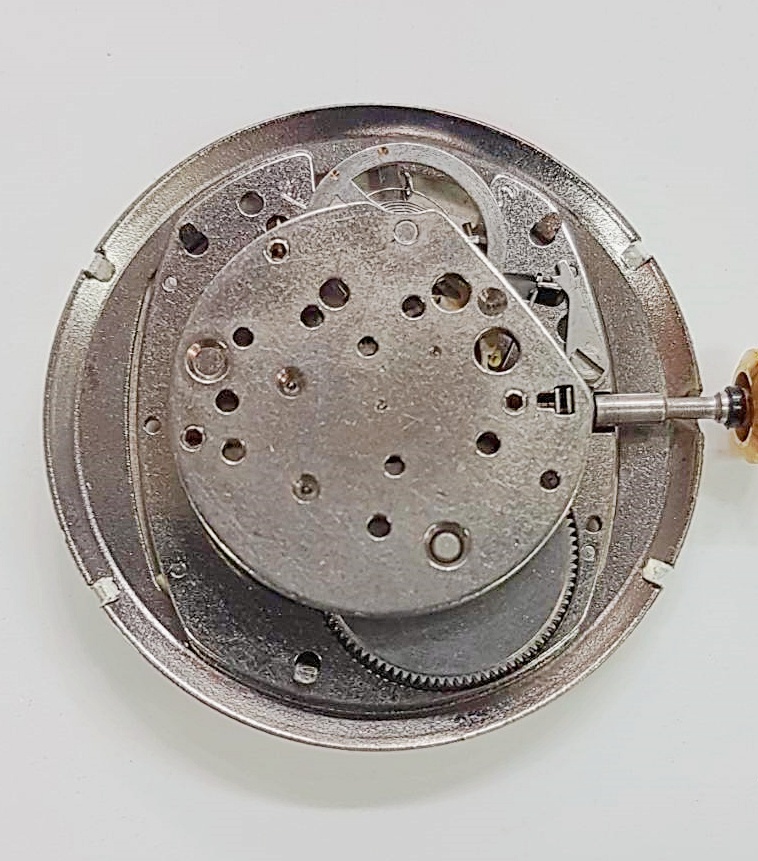 นาฬิกาเก่า REPUBLICAN ELEPHANT BY TIMEX ไขลาน