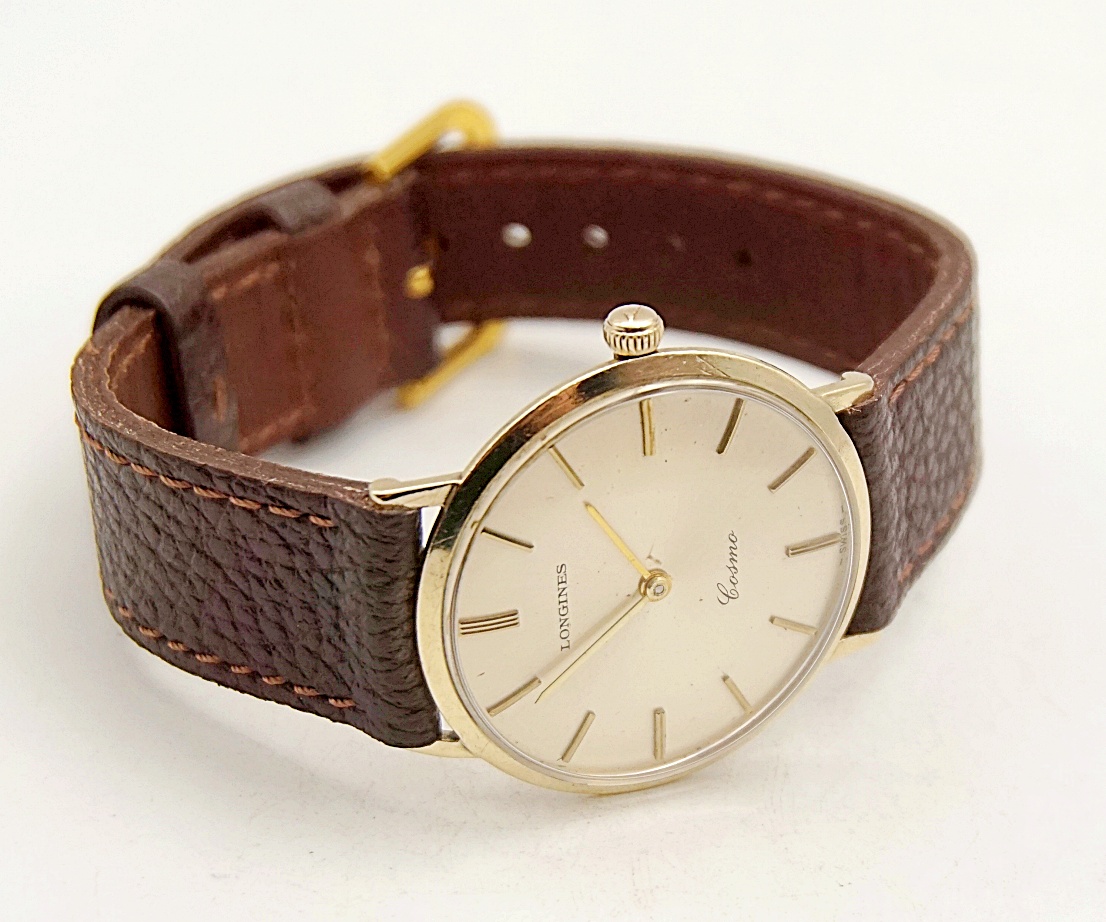 นาฬิกาเก่า LONGINES ไขลาน