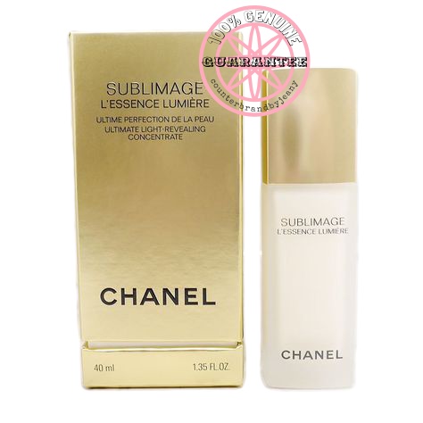 PRE-ORDER: CHANEL Sublimage L'ESSENCE Lumiere
