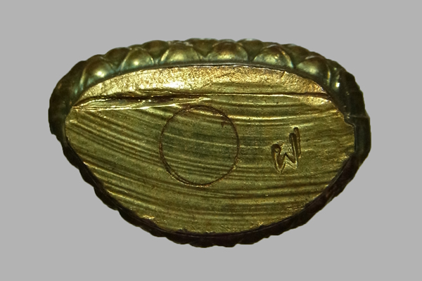 พระกริ่งเชียงแสน เจ้าคุณศรีประหยัด วัดสุทัศน์ ปี2516