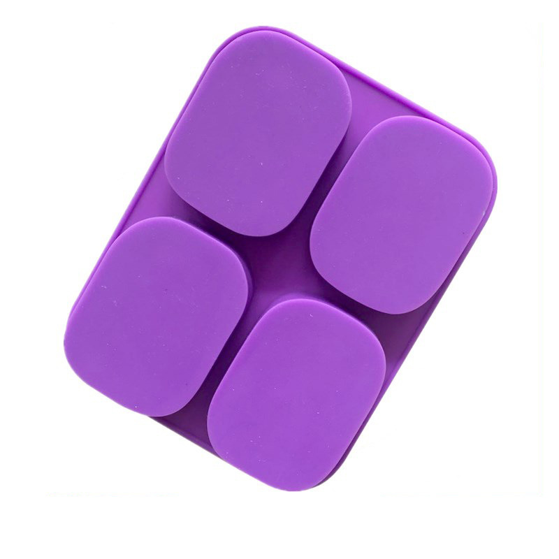 แม่พิมพ์ซิลิโคน พิมพ์สบู่ พิมพ์วุ้น พิมพ์ขนม รูปเทวดา นางฟ้า 4 ช่อง (น้ำหนักสบู่ : 70 G.)