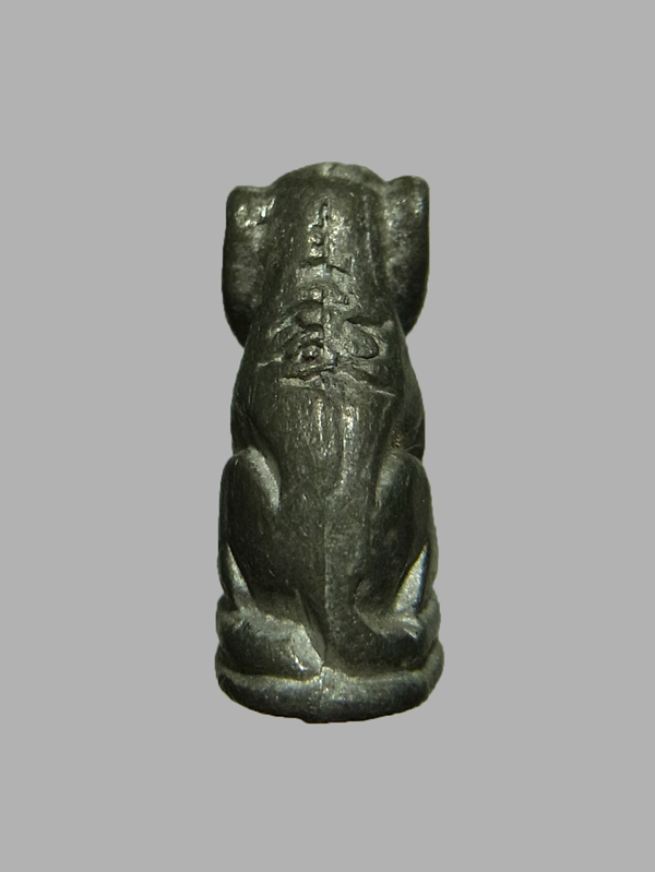 เสือ พิมพ์จิ๋ว หลวงพ่อหวล วัดชาวเหนือ