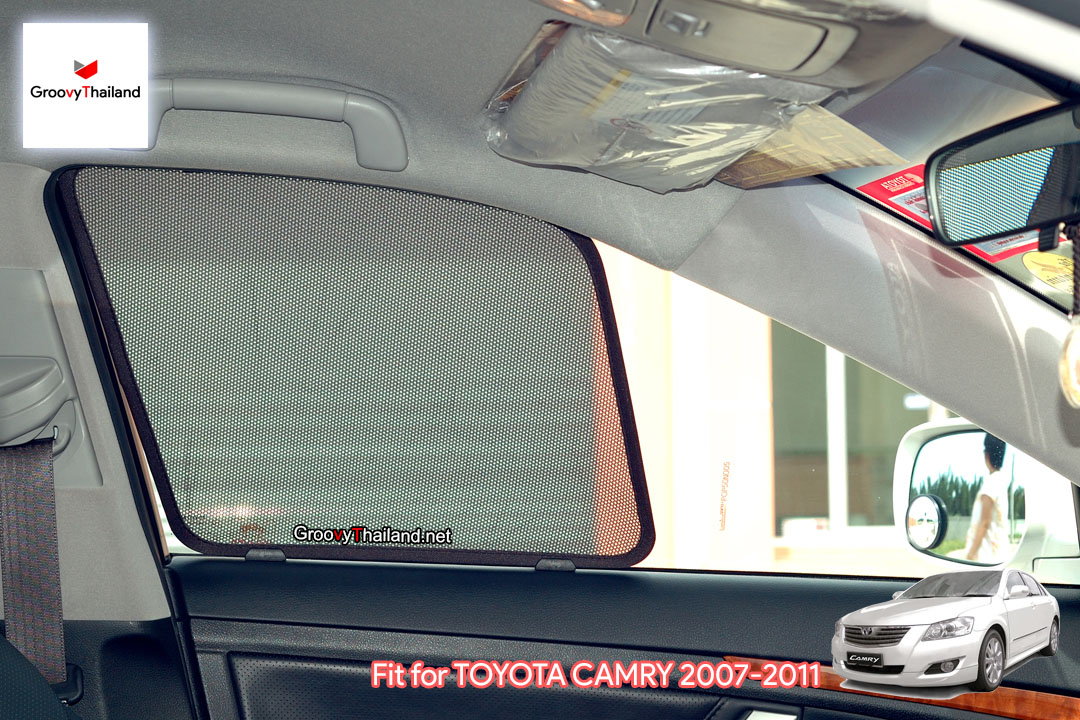 TOYOTA CAMRY XV40 2007~2011 (2 pcs)