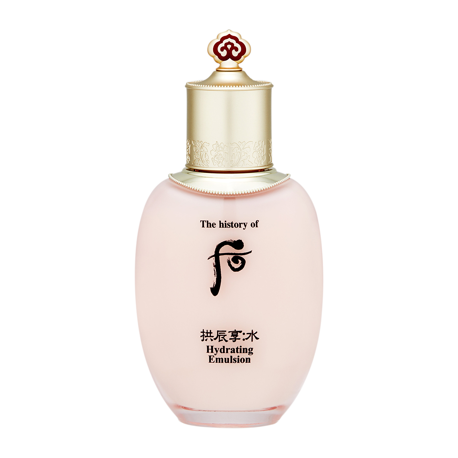 PRE-ORDER: THE HISTORY OF WHOO Gongjinhyang Soo Hydrating Emulsion