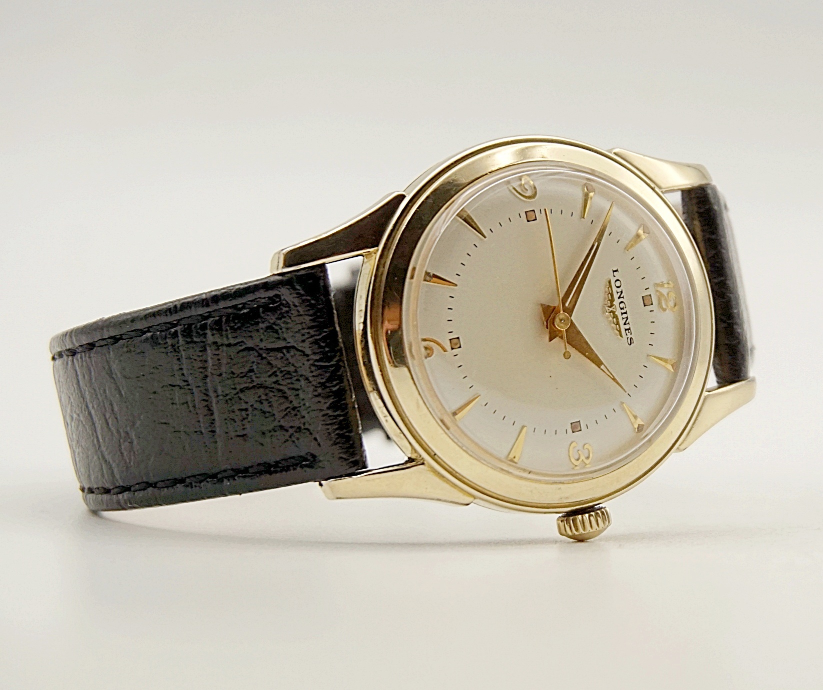 นาฬิกาเก่า LONGINES ไขลาน