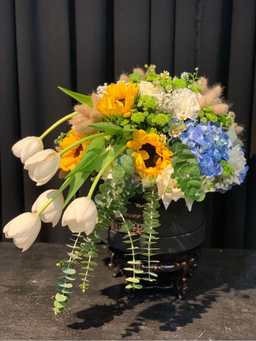 Flowers Box Set