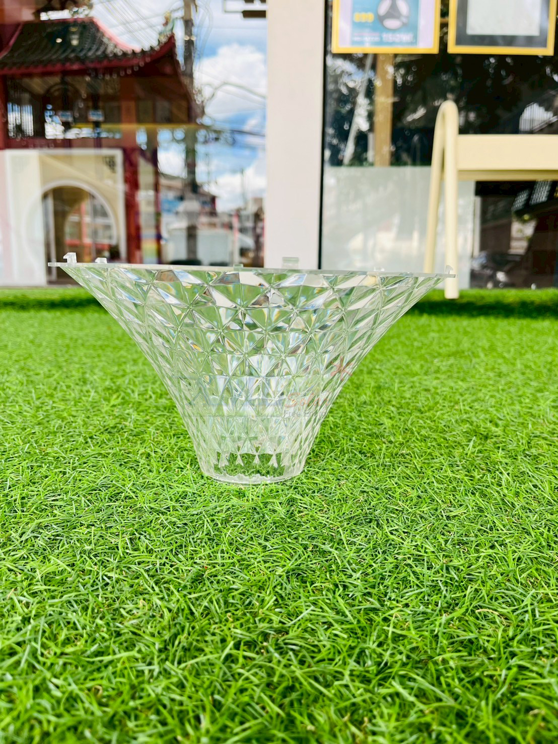 โคมไฟหัวเสาโซล่าเซลล์ รุ่น JD-X29 (เปิดได้ 3 แสง)