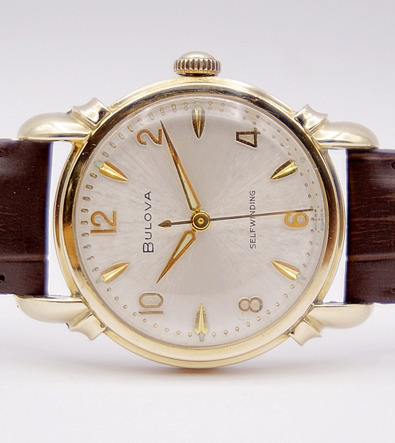 นาฬิกาเก่า BULOVA ออโตเมติก