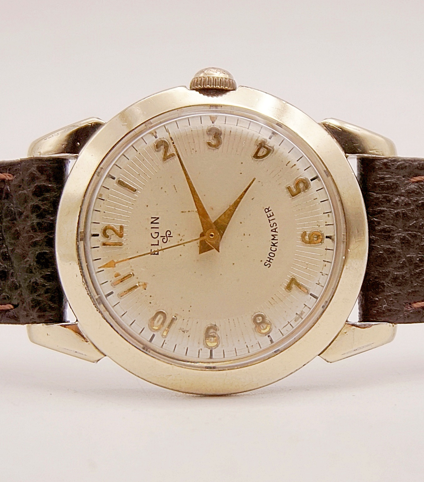 นาฬิกาเก่า ELGIN ไขลาน