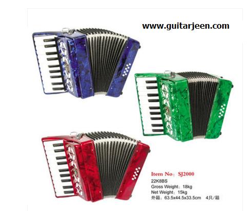 Accordion หีบเพลง