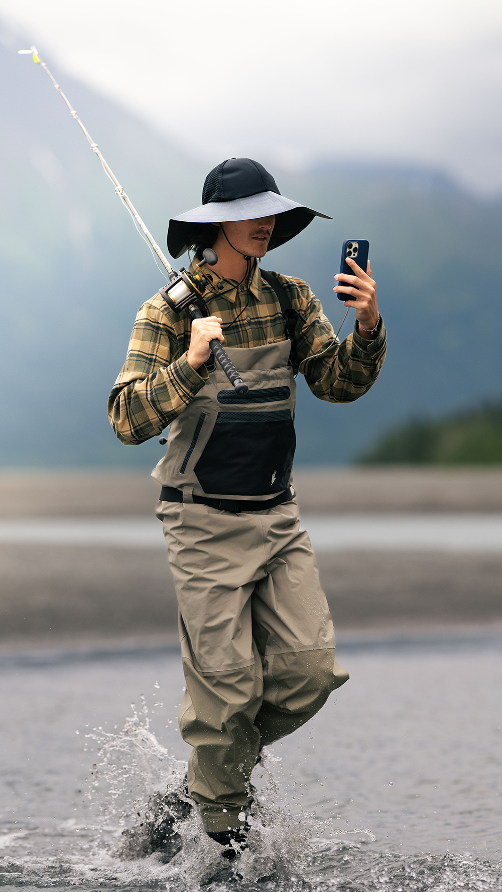 หมวกโซล่าเซลล์ รุ่น POWER HAT