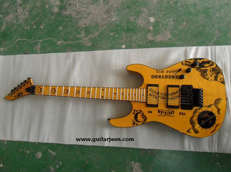ESPStyle Kirk Hammett Ouija