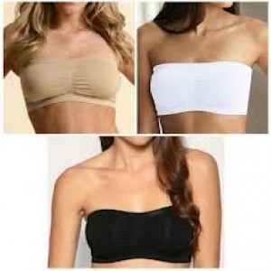 เกาะอก ผ้าอย่างดีทรงกระชับ ใส่แล้วไม่ร้อน ด้านหลังเป็นตะข๋อเกี่ยวปรับระดับความกระชับได้ มี 3 สี ดำ ขาว เนื้อ ราคาส่ง 3 ชิ้นคละแบบได้ค้ะ 120 บาท