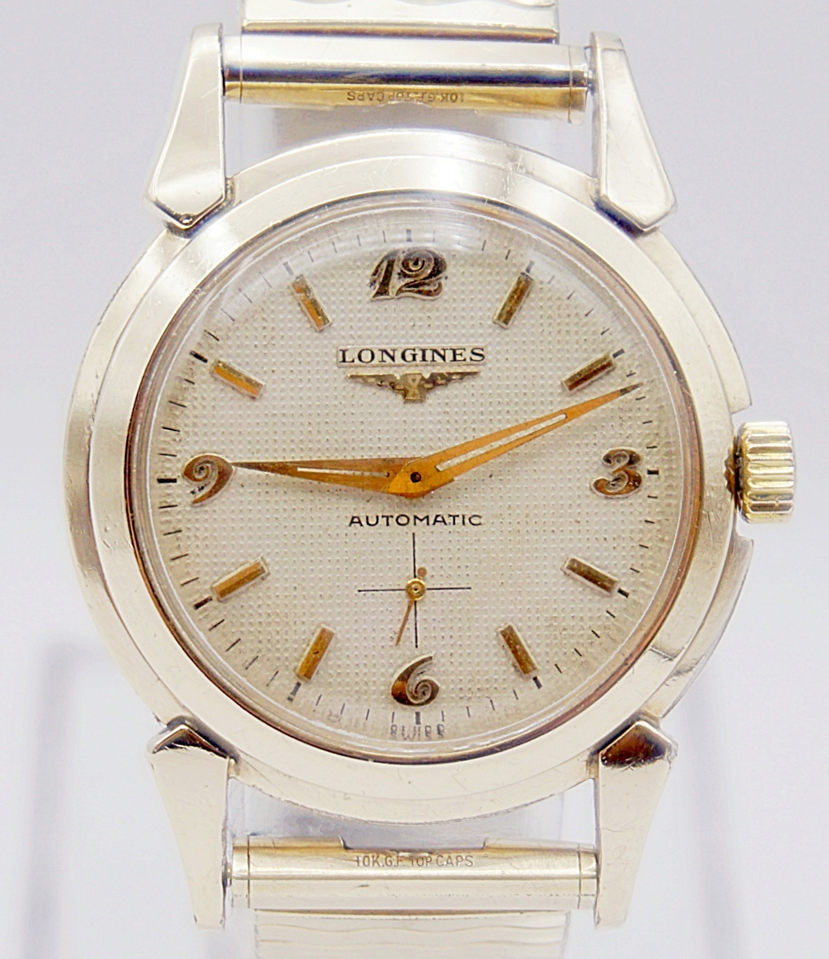 นาฬิกาเก่า LONGINES ออโตเมติก