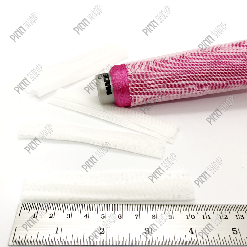 ตาข่ายคลุมหลอดด้าย