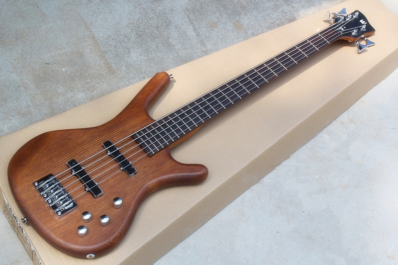 Rock Bass by warwick 5 Strings Active