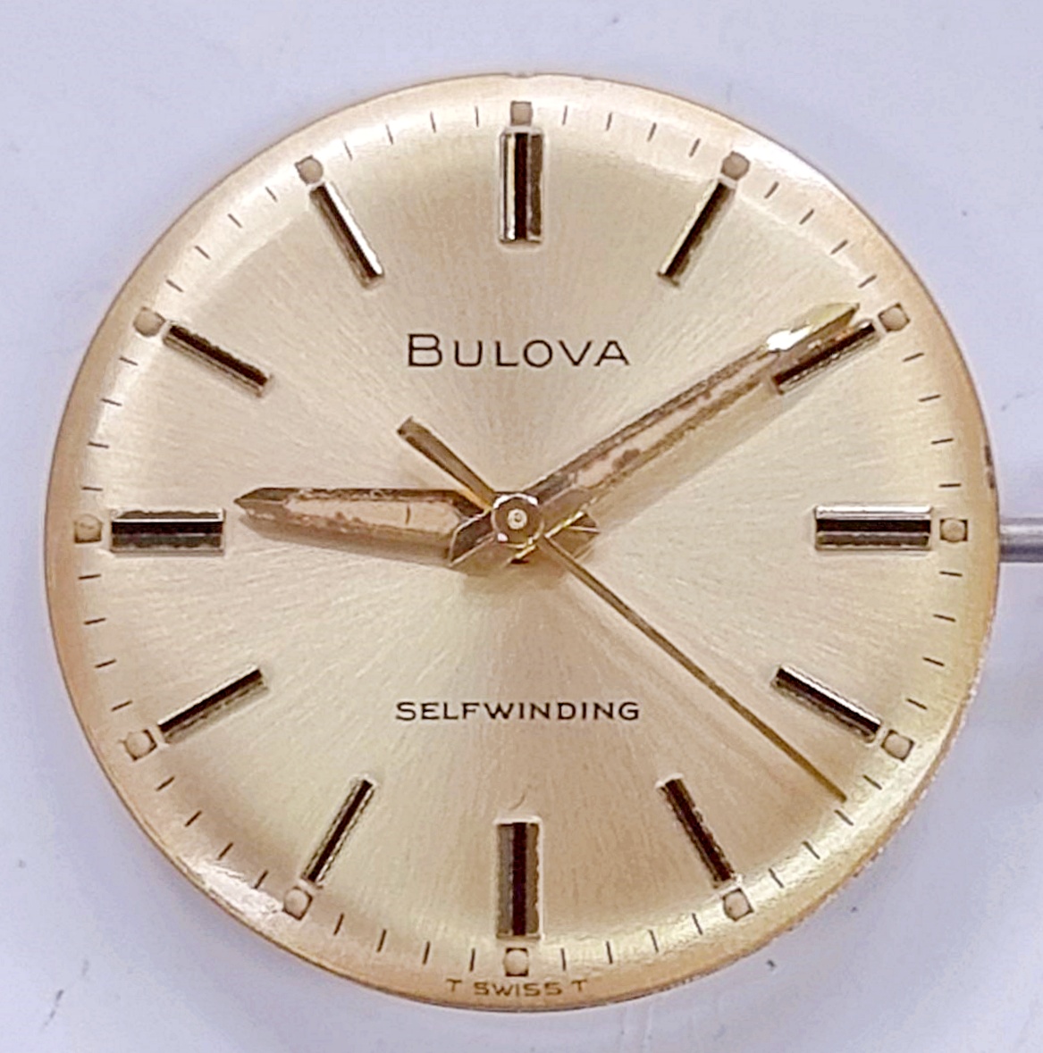 นาฬิกาเก่า BULOVA ออโตเมติก