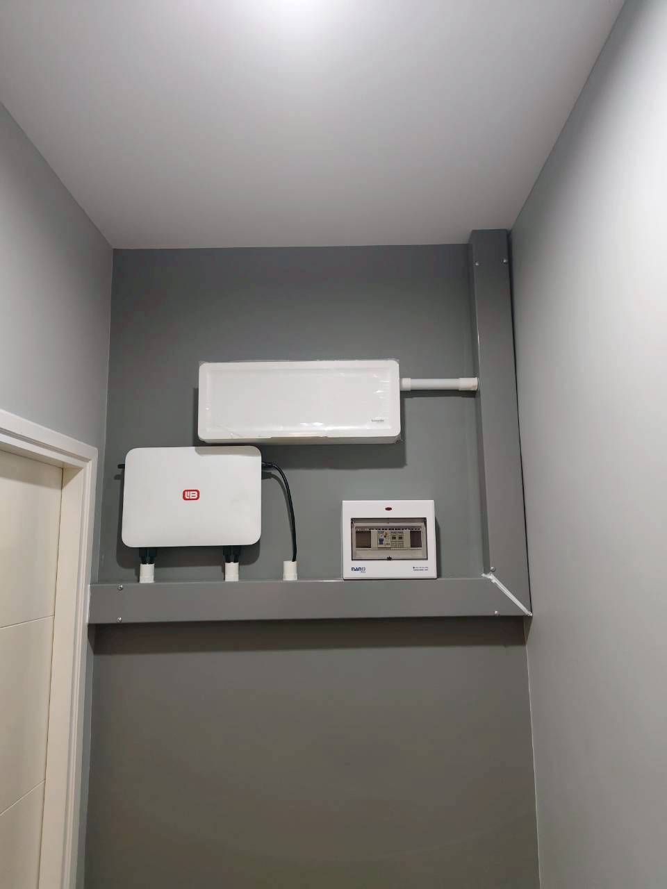 Solar Rooftop มาใหม่ LiB Solar Townhome !! (ไม่รวมค่าติดตั้ง)