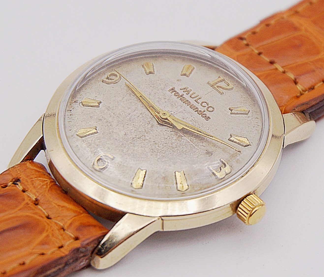 นาฬิกาเก่า MULCO ออโตเมติก