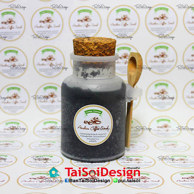 สติ๊กเกอร์พีวีซีขาวเงา