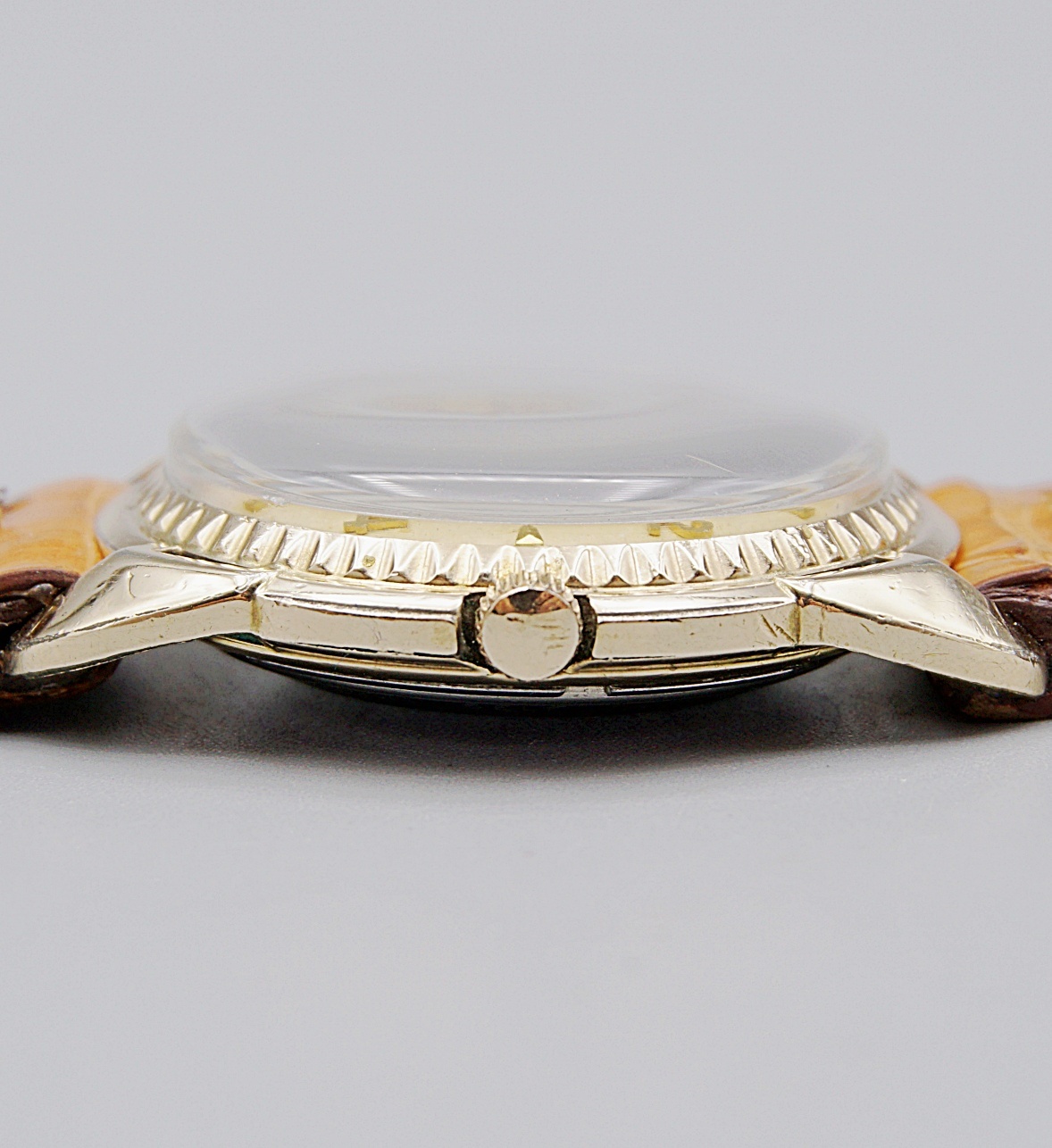 นาฬิกาเก่า BULOVA ออโตเมติก