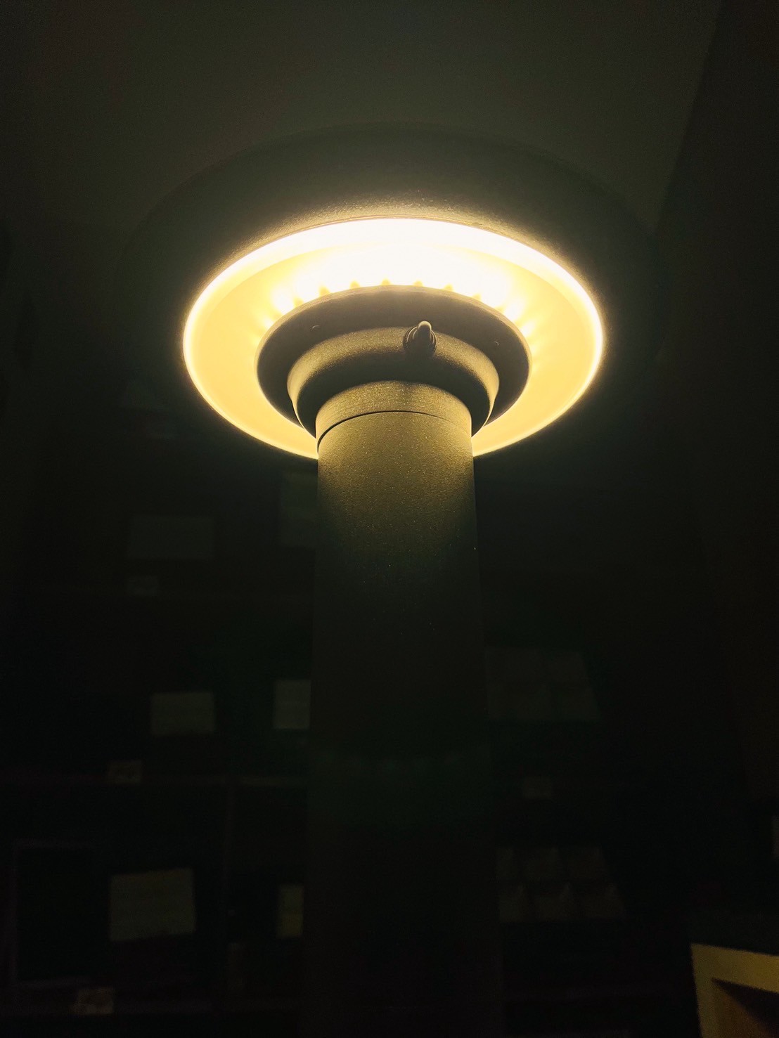 โคมไฟปักสนามโซล่าเซลล์ รุ่น TC-231 (เปิดได้ 2 แสง)