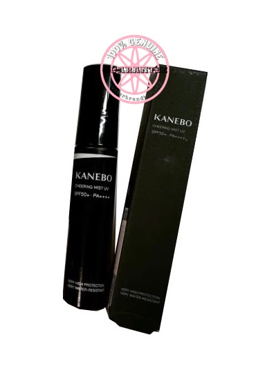 PRE-ORDER: KANEBO Cheering Mist UV SPF50+PA++++