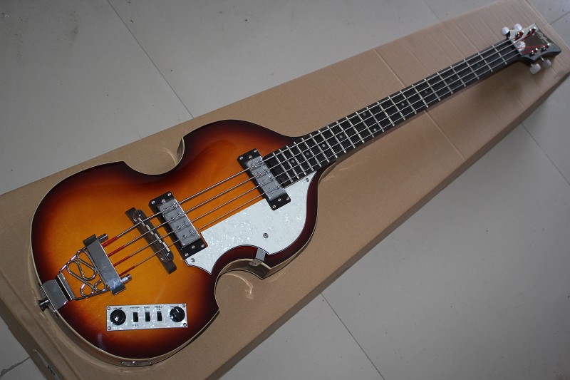 HofnerStyle Bass