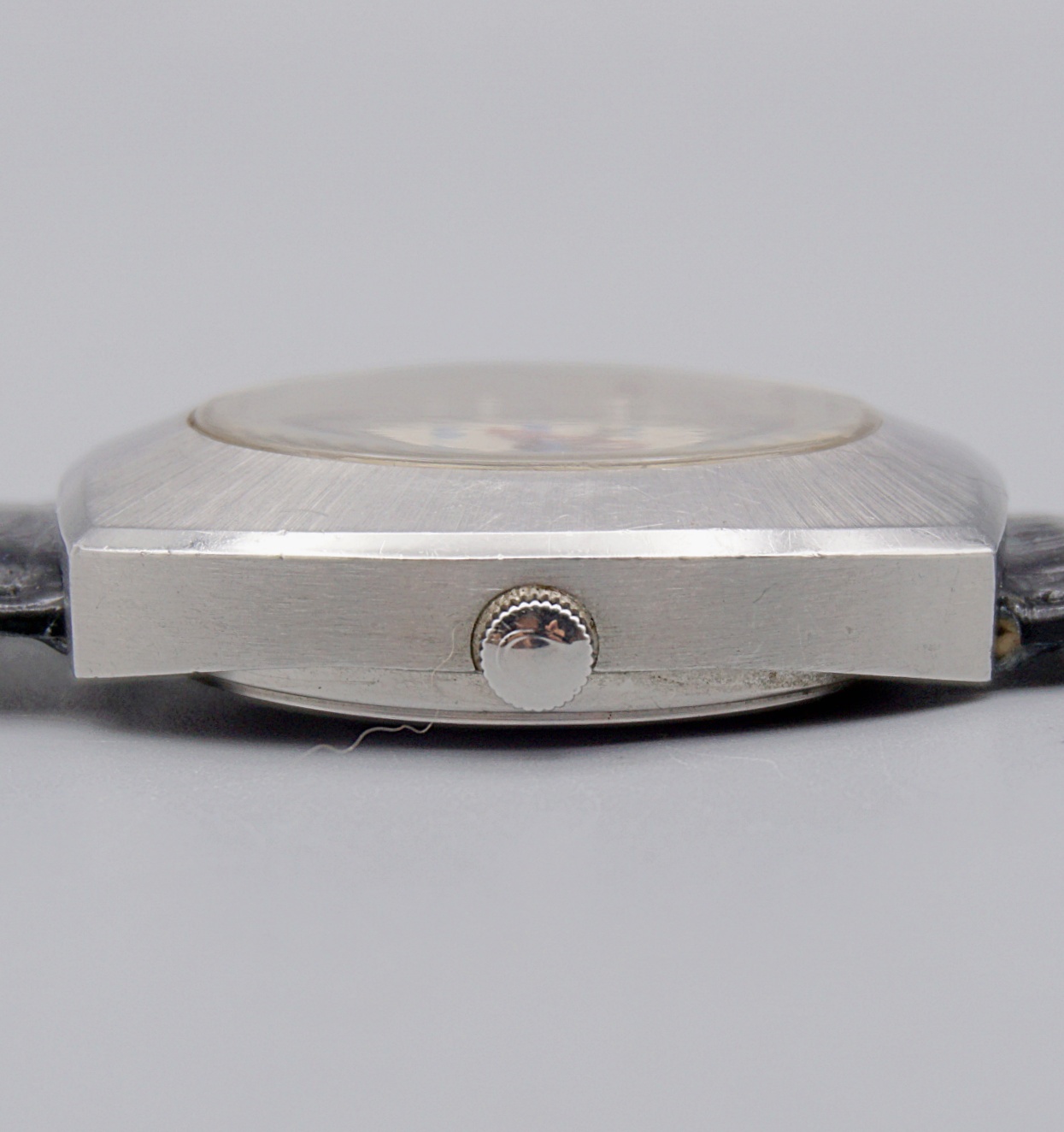 นาฬิกาเก่า CARAVELLE ออโตเมติก