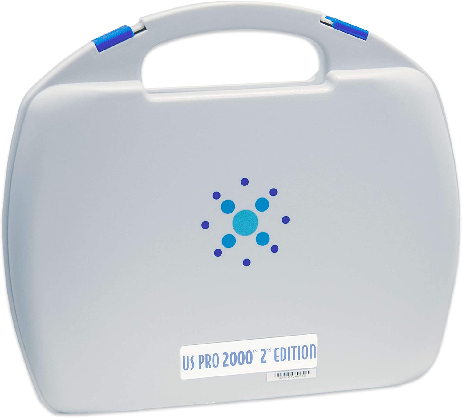 เครื่องอัลตราซาวด์แบบพกพา us pro 2000 2nd edition