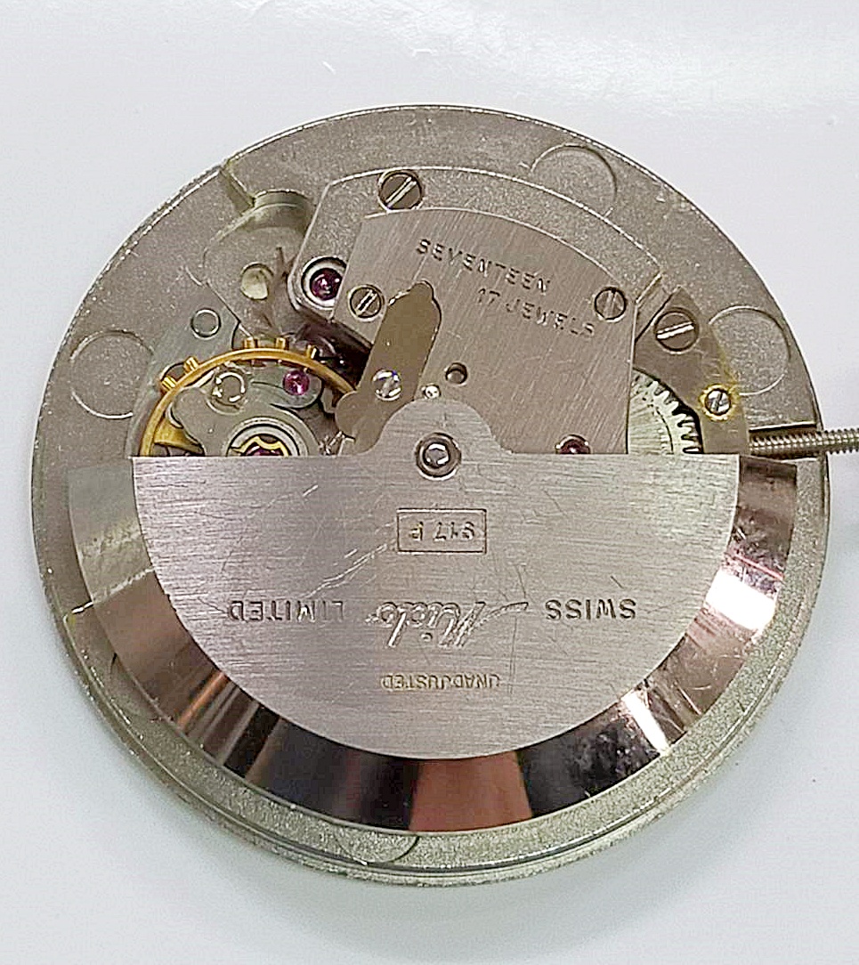 นาฬิกาเก่า MIDO ออโตเมติก