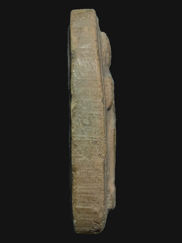 พระลีลาประทานพร พระอาจารย์นำ วัดดอนศาลา ปี2506