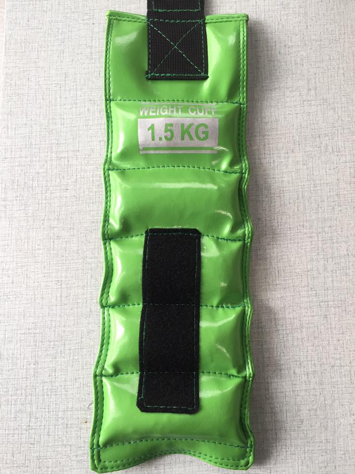 ถุงทรายถ่วงน้ำหนัก กายภาพบำบัด